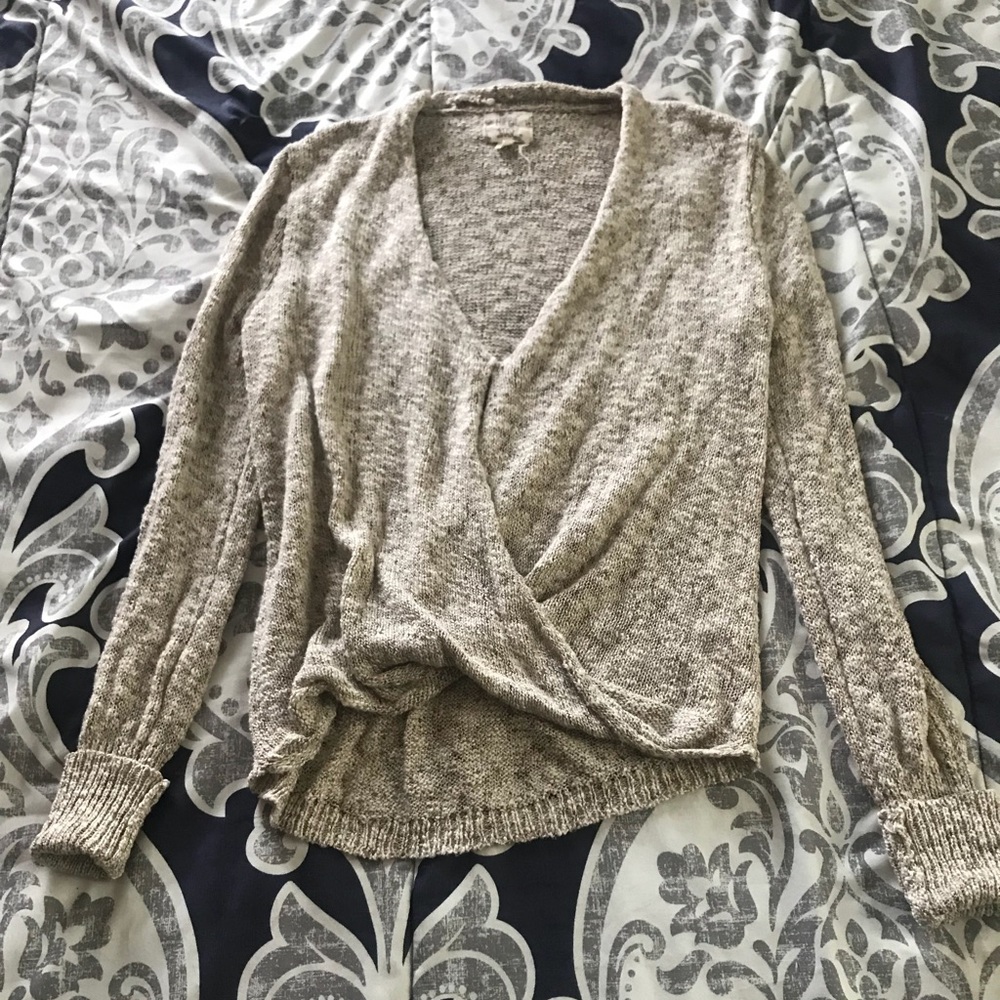 Casual sweater